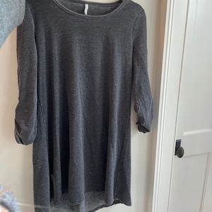 Z SUPPLY TSHIRT DRESS